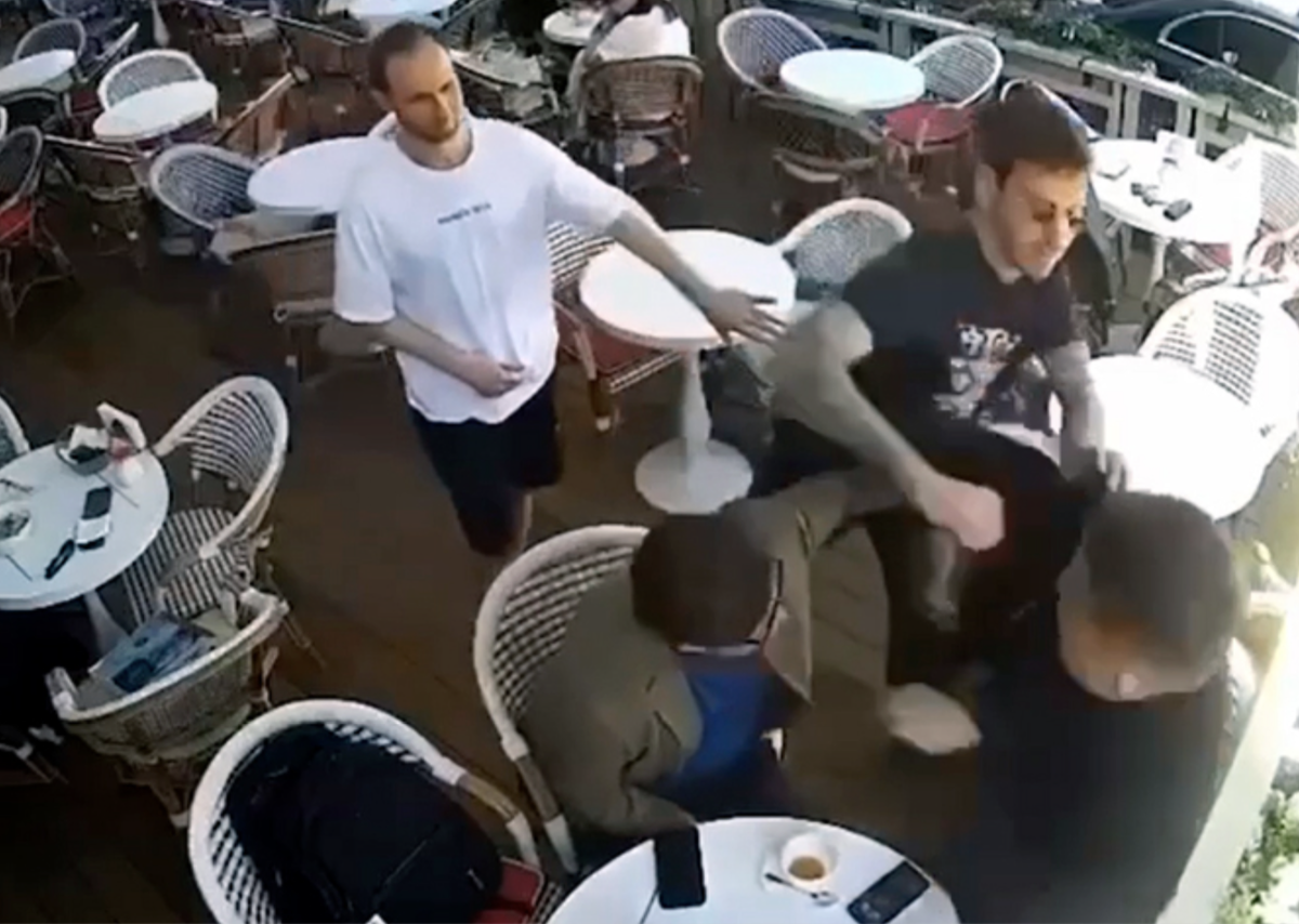 Кадр из видео