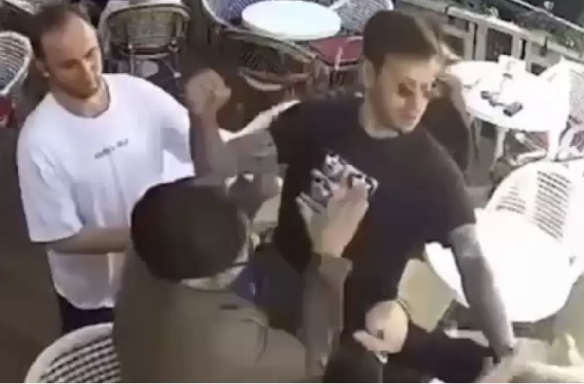 Кадр из видео