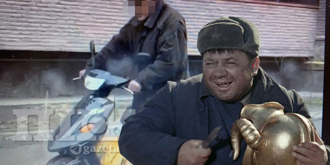 Фотография «джентльмена удачи» помогла раскрыть серию преступлений в Ростовской области