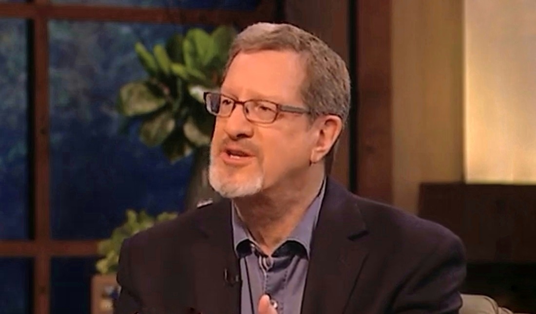 Ли Стробел.