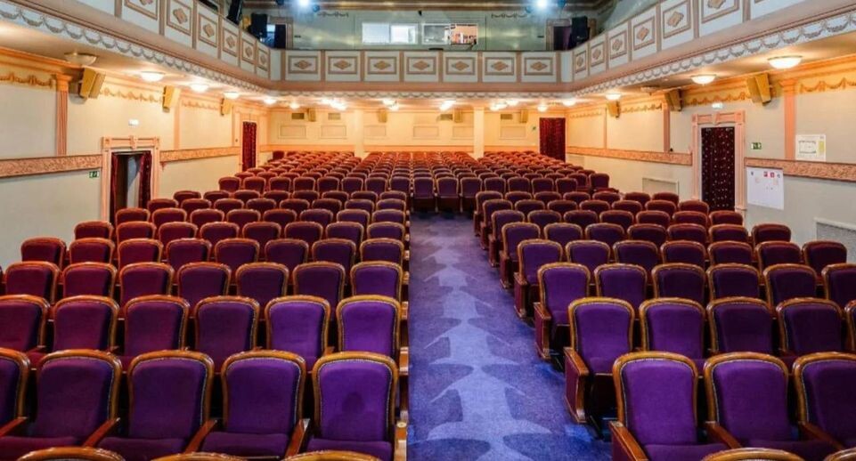    Мособлдрама