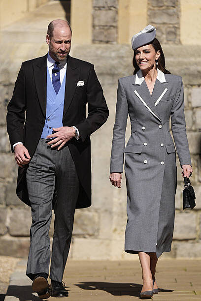 Фото Aaron Chown / POOL / AFP via Getty Images