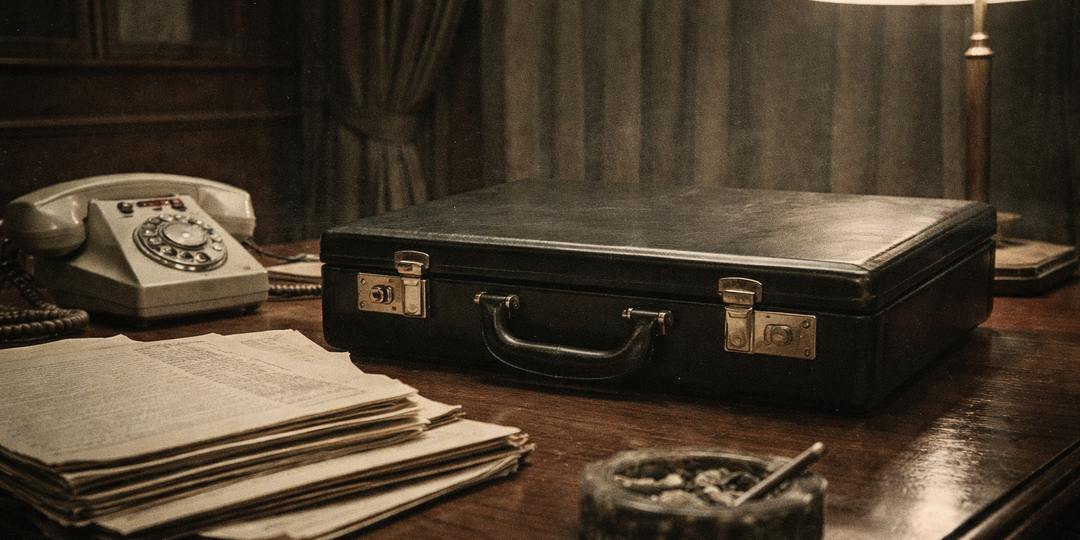 Советский ядерный чемоданчик. Кто реально мог нажать кнопку и как это работало