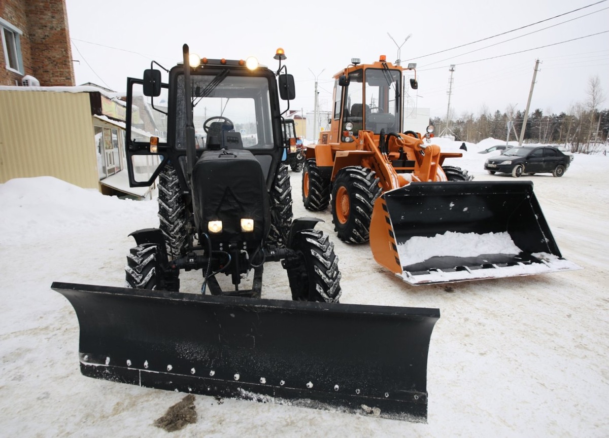    Спрос на водителей спецтехники в Югре вырос в 2,3 раза