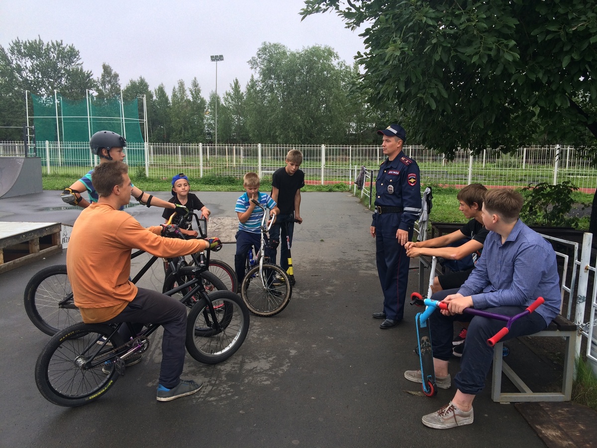    фото: Госавтоинспекция Карелии/ ВК