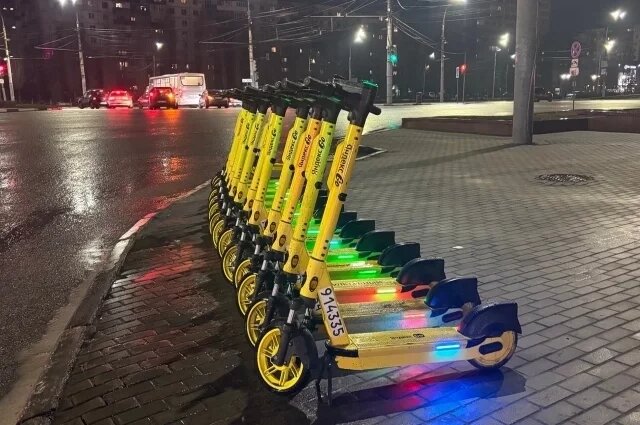    Какие штрафы грозят водителям электросамокатов?