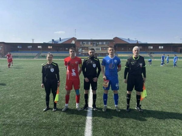     © фото - ФК «Авангард» (Курск)