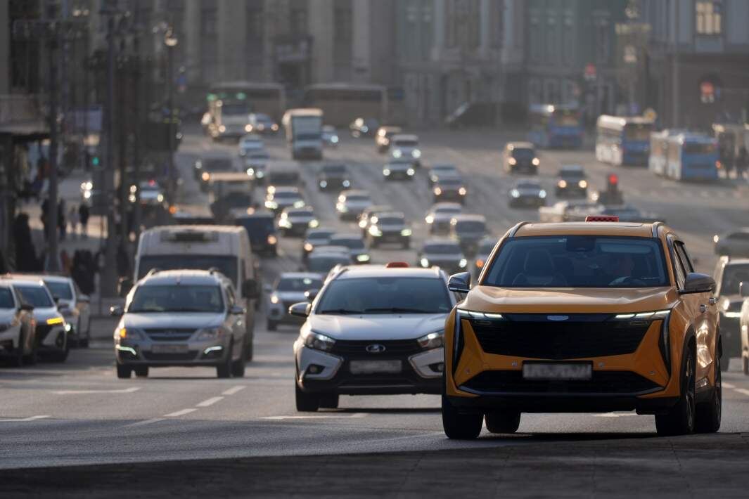 Фото: ИЗВЕСТИЯ/Эдуард Корниенко
