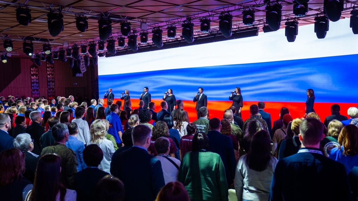    Форум «Патриоты Урала» станет всероссийским