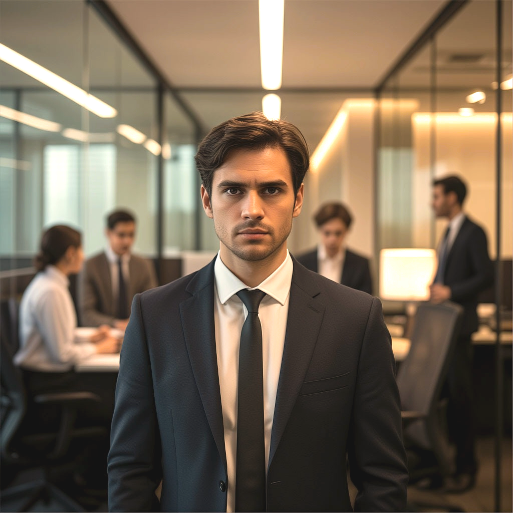 Холодность коллег, скрытый конфликт с теми, кто не попал в руг "избранных".