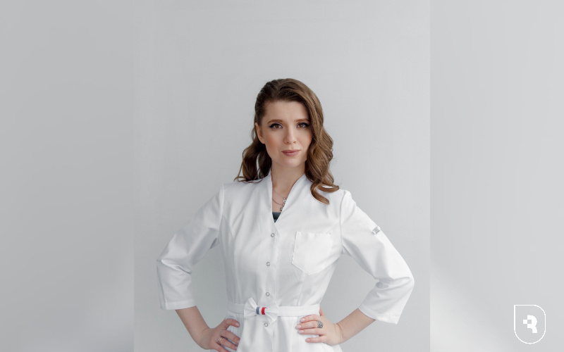 Анна Спиваковская, доцент кафедры госпитальной педиатрии СГМУ им. В.И. Разумовского