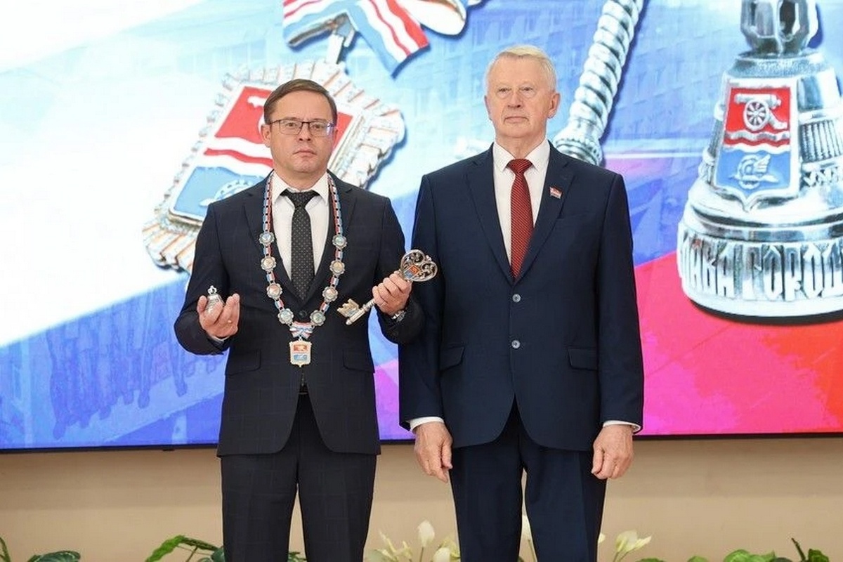    Фото: пресс-служба администрации Каменска-Уральского