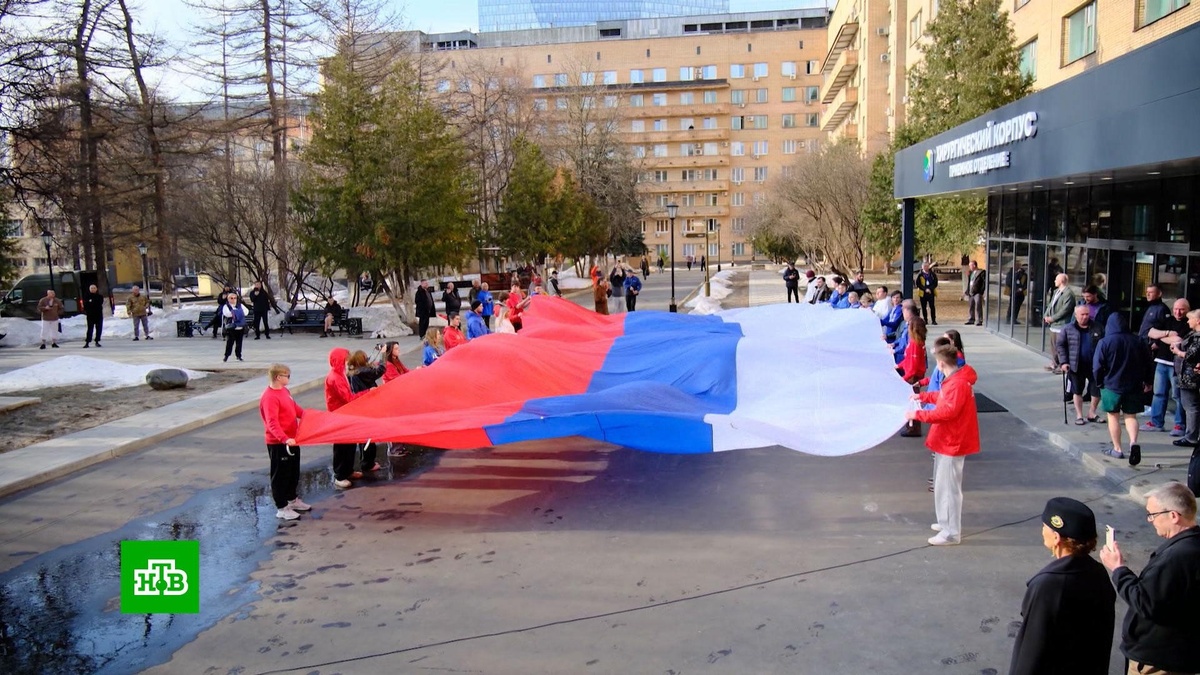    Крым  это всегда Россия: страна отмечает годовщину исторического воссоединения