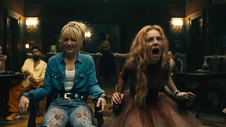    Кадр из фильма «Я иду искать 2». Источник: SearchlightPictures