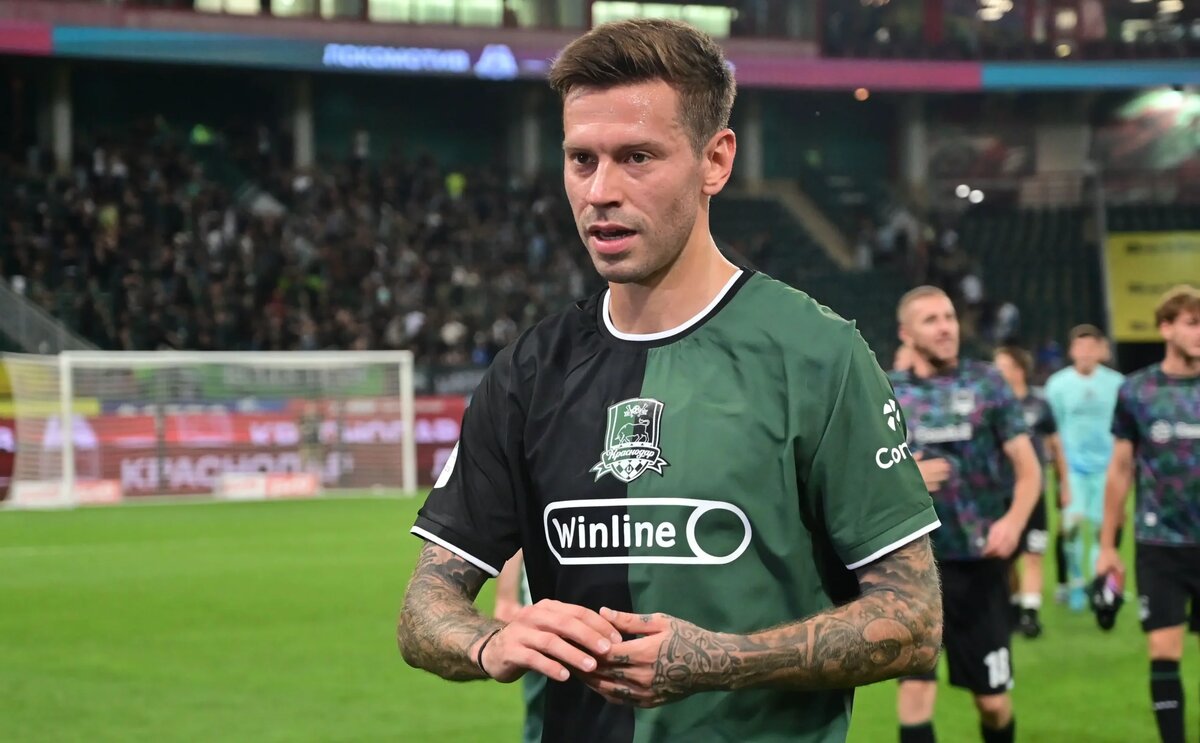    Источник: Федор Смолов Фото: Pavel Kashaev / Global Look Press. rbc.ru Максим Левин