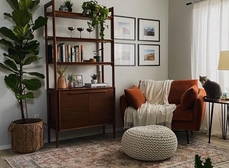 Ретро и современность: как соединить прошлое и настоящее в интерьере (и не получить «бабушкин ремонт»)