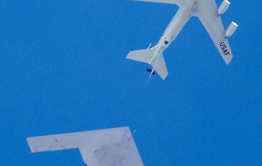 B-21 Raider и будущее стратегов США.