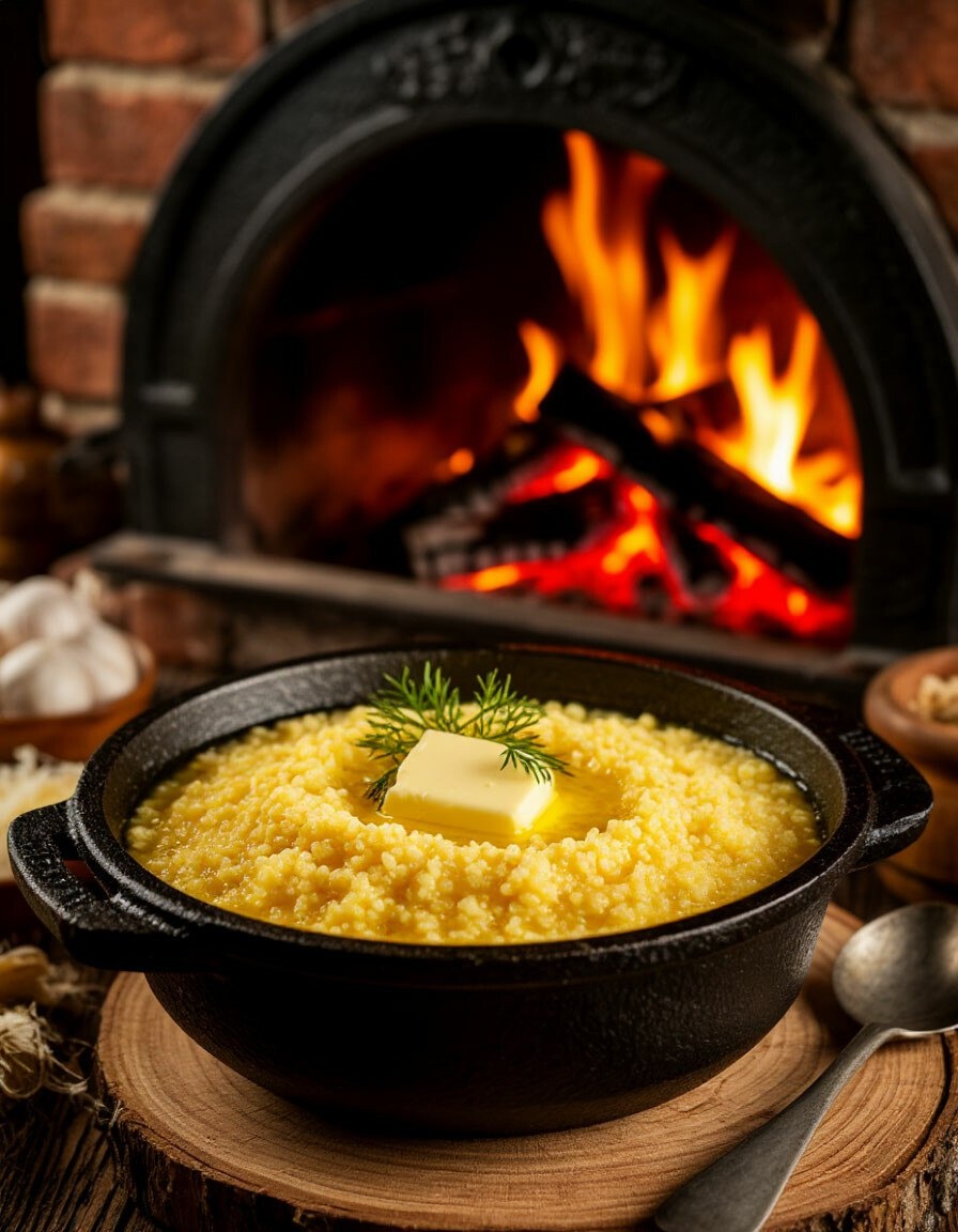 Золотое зерно Руси: История, магия и секреты настоящей пшённой каши