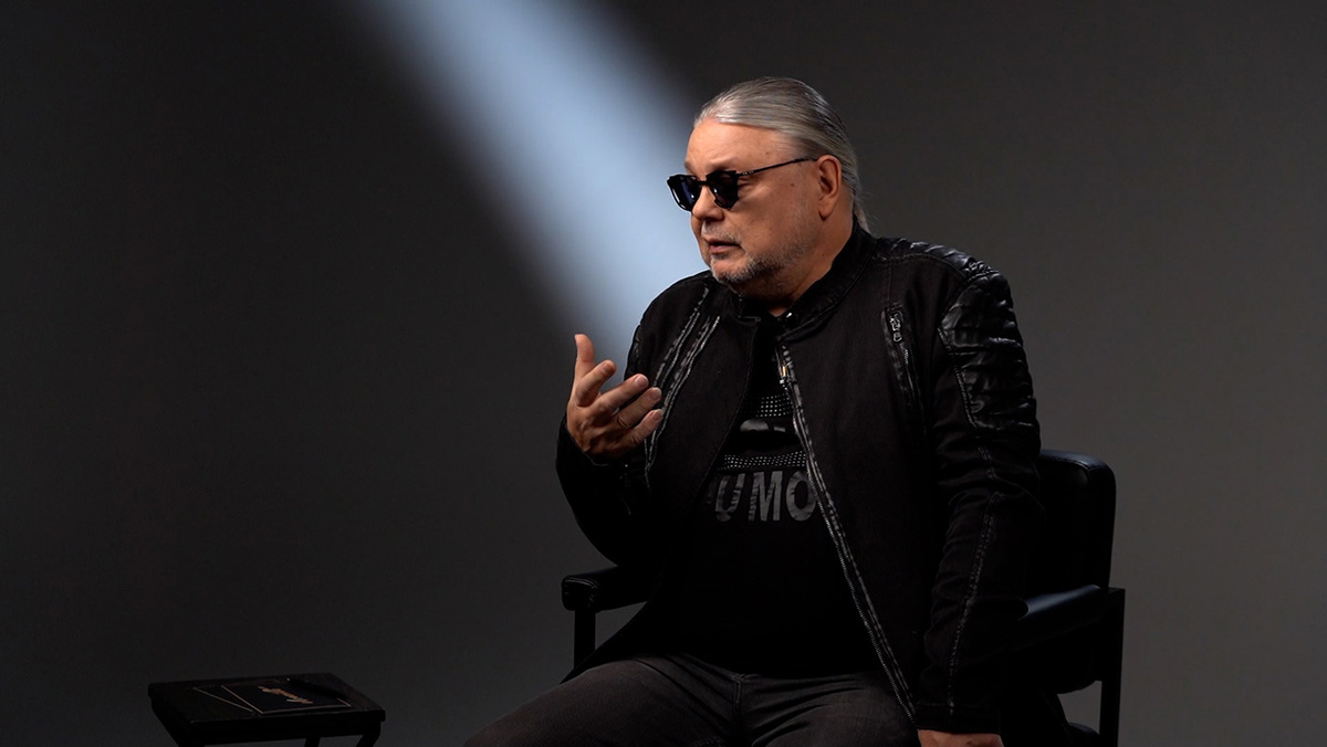   RTVI- Владимир Захаров