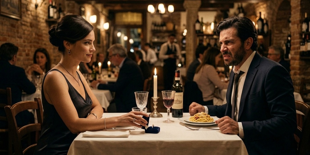 – Твою квартиру будем сдавать, а маме оплатим санаторий, – заявил жених. В ответ невеста молча вернула ему кольцо