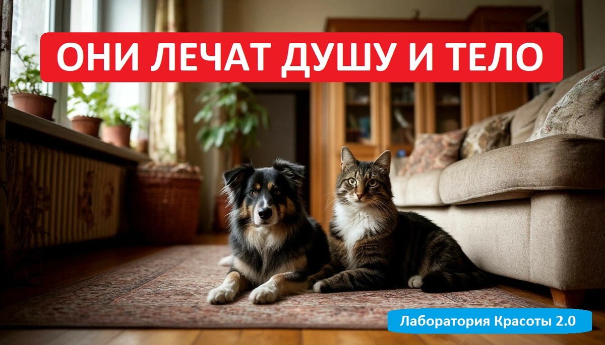 Прощай, друг: почему потеря питомца — это потеря части себя