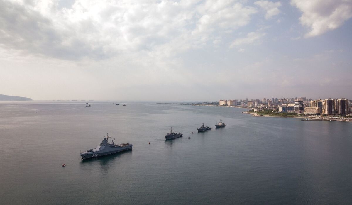     Новороссийский морской торговый порт. Источник: © РИА Новости Автор фото: Виталий Тимкив