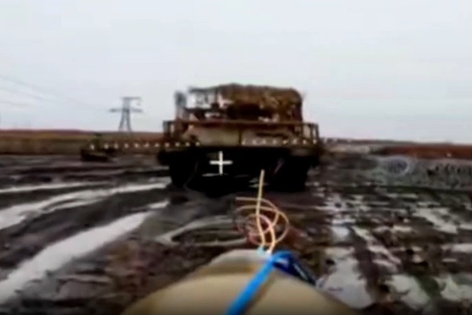   В ДНР операторы БПЛА ВС РФ совершили массированный рейд на логистику ВСУ. Фото: Минобороны России