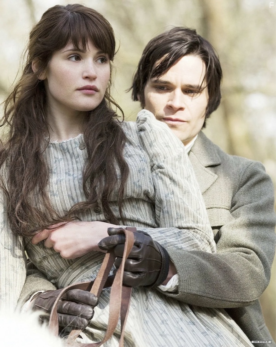 кадр из сериала «Тэсс из рода Д`Эрбервиллей» 2008 года 