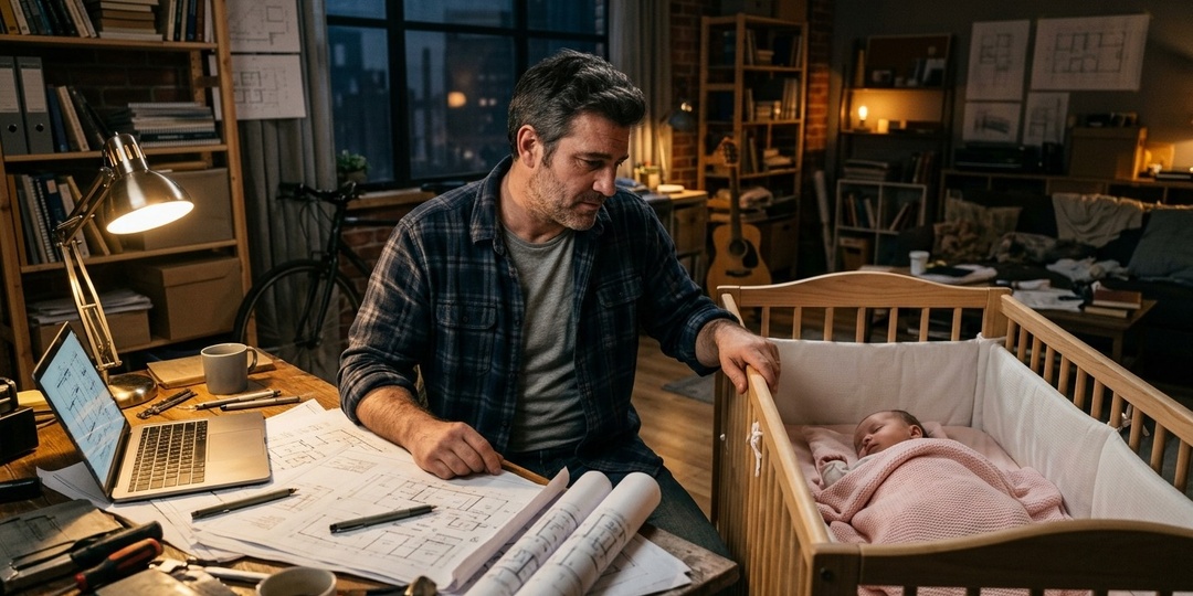 – Я не потяну пелёнки, – струсил родной отец. Забирать брошенную малышку приехал обманутый бывший муж её матери