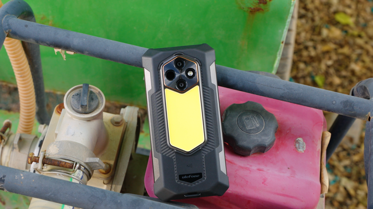 Фото Ulefone  📷
