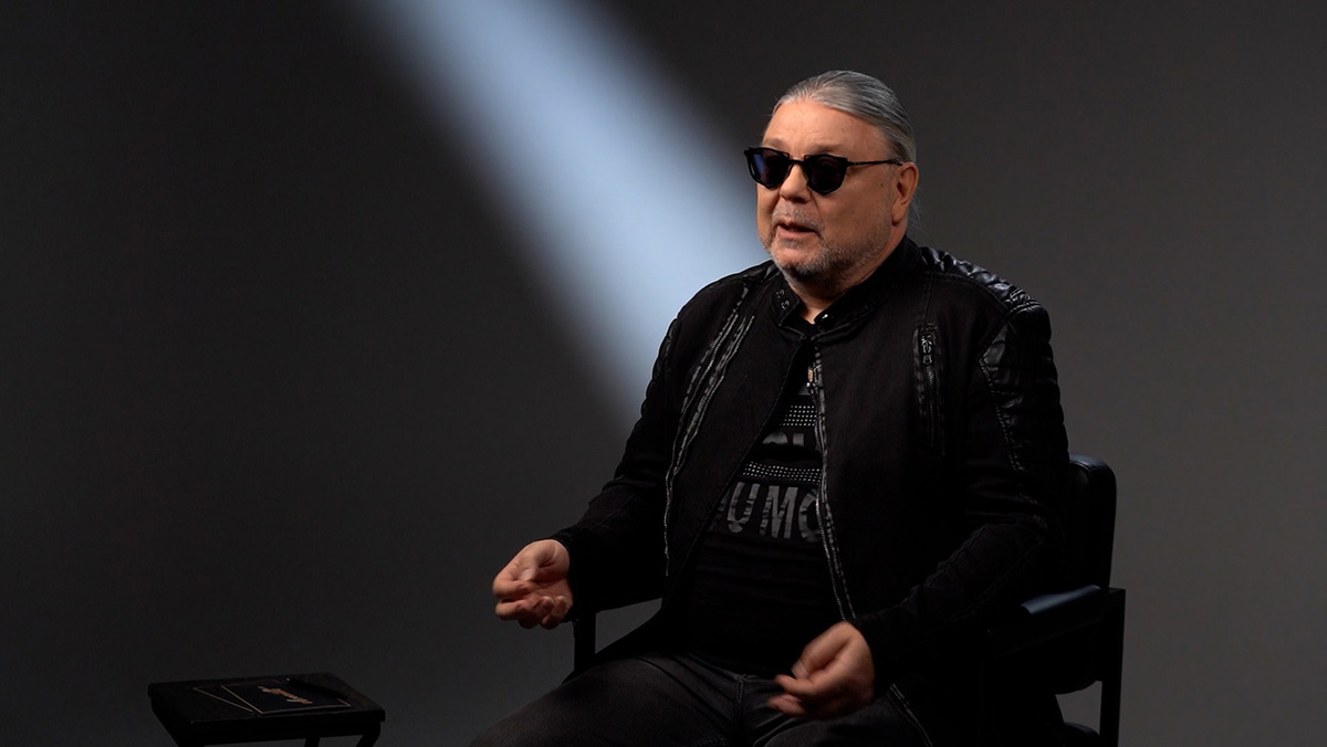   RTVI- Владимир Захаров