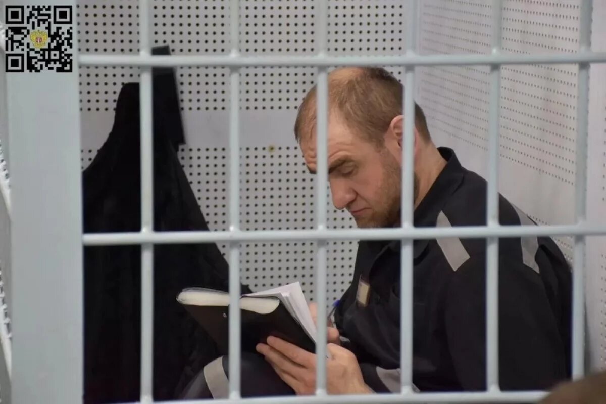    Арашуков-младший не первый месяц жалуется на условия содержания.