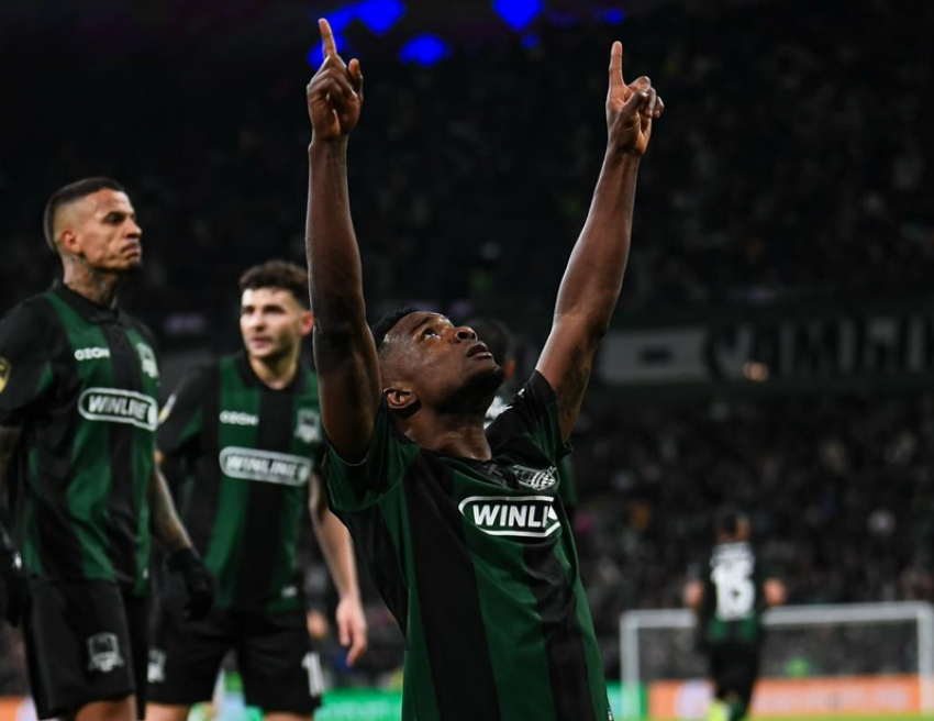 Фото: ФК «Краснодар"