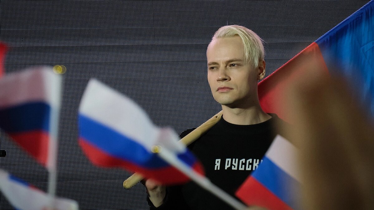   Иван Краснов / RTVI