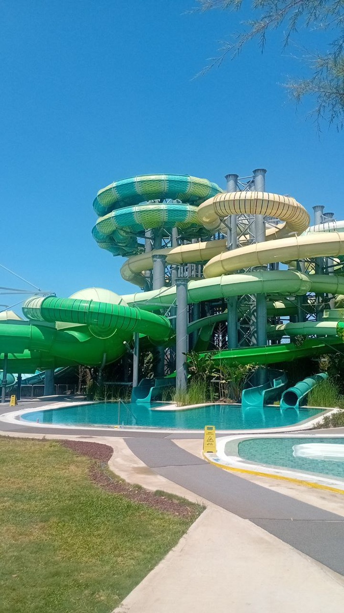 детская инфраструктура