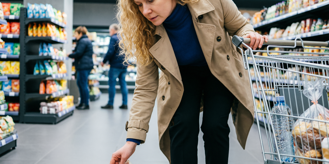 Женщина подняла в магазине тысяч и забрала себе — и получила «уголовку»