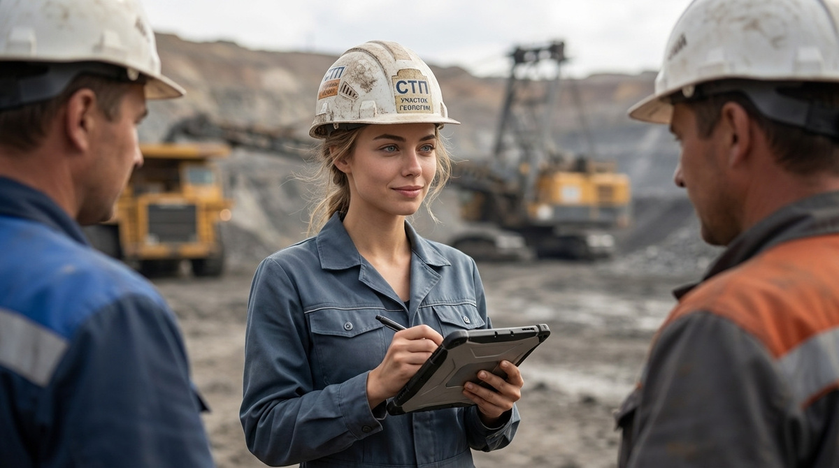 Подготовка исходных данных для проектироваКак собрать исходные данные без нервных срывовния ГОК: что запросить у добычи и геологии