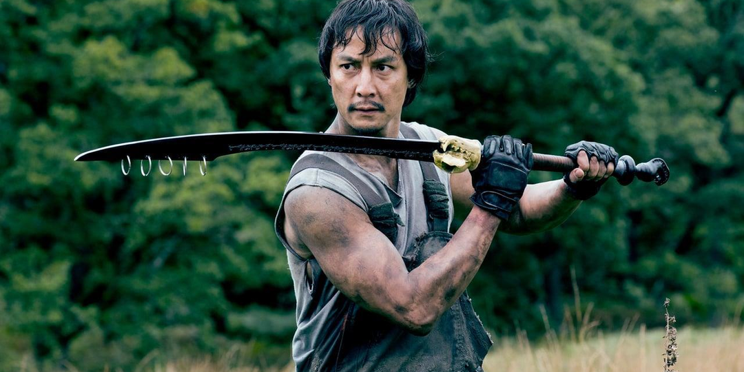 Зачем на китайские мечи вешали кольца