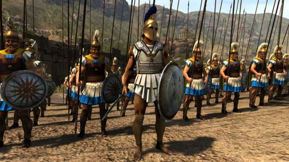 Священный отряд Фив