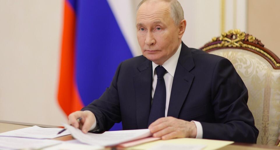    Пресс-служба Кремля