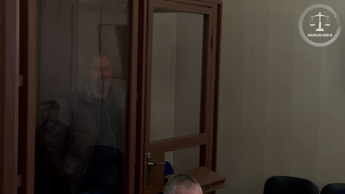    Фото: Скриншот с видео / Объединенная пресс-служба судов Краснодарского края / Telegram