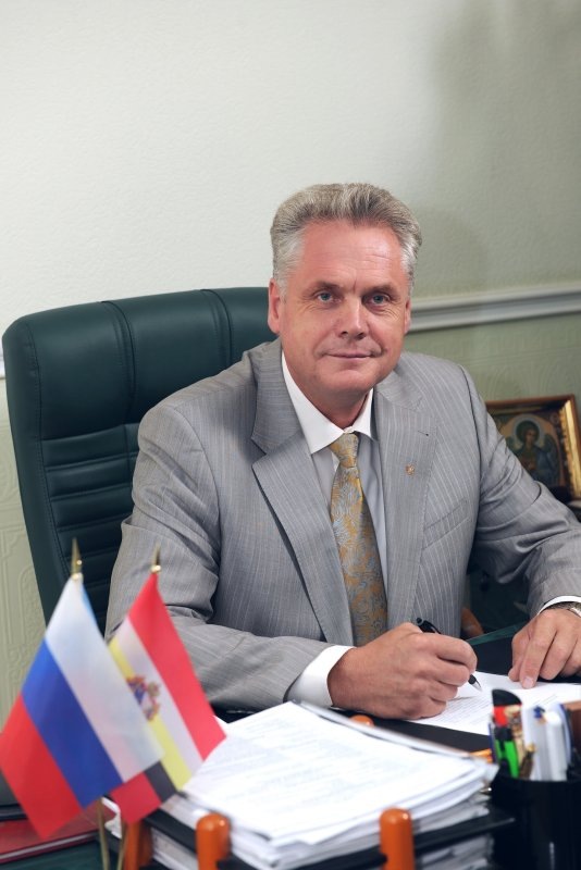     © фото - личная страница Виктора Кожухова в ВК