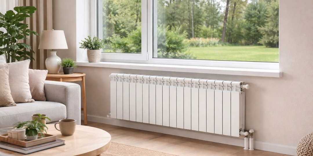 Алюминиевые радиаторы: особенности и рекомендации по выбору