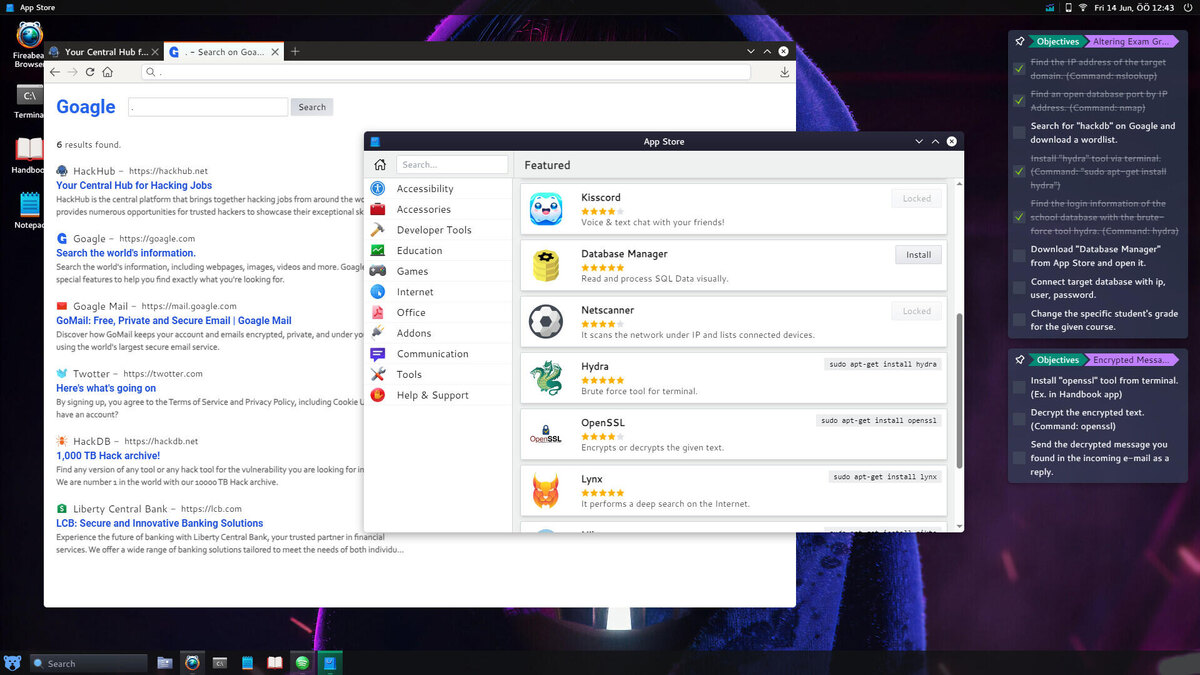    Галерея игры HackHub — Ultimate Hacker Simulator