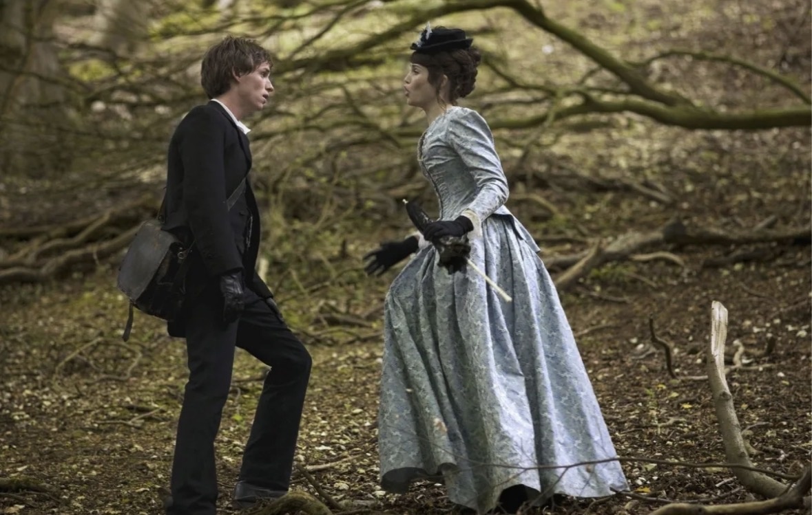 кадр из сериала «Тэсс из рода д’Эрбервиллей» 2008 года 