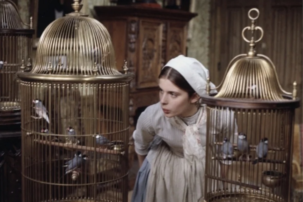 кадр из фильма «Тэсс» 1979 года