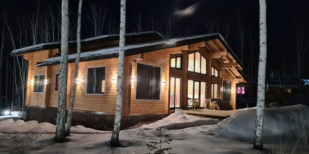 5 секретов тёплого дома. Я плачу меньше, чем за квартиру. Посчитал и удивился