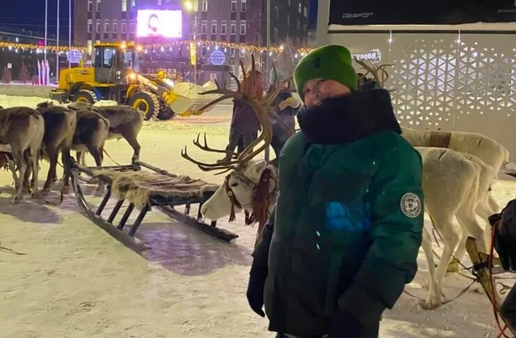    На фото Женя Короткевич / https://vk.com/evgen.vorkuta