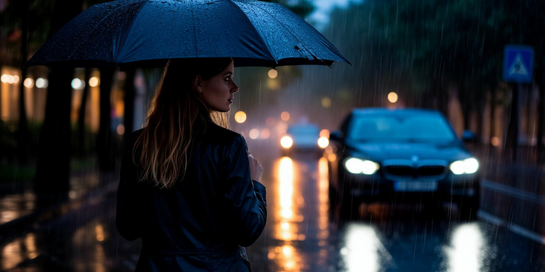 Бабник и скромница.