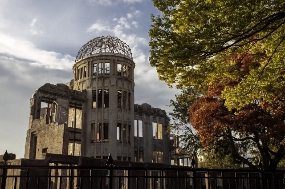    В Хиросиме скончался переживший атомную бомбардировку Мори Сигэаки